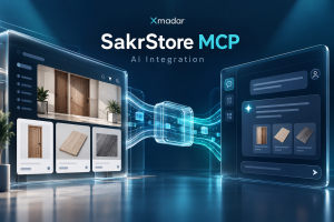 SakrStore MCP Integration Development (project preview)